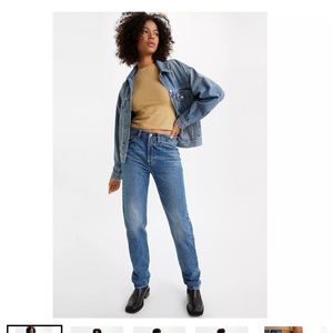 501® '81 WOMEN'S JEANS